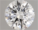 Del inventario de diamantes de laboratorio, 1.01 quilates, Redondo , Color E, claridad VS1 y certificado IGI