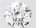 Del inventario de diamantes de laboratorio, 2.00 quilates, Redondo , Color G, claridad VS2 y certificado IGI