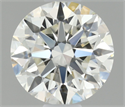 Diamante Natural 0.60 quilates, Redondo , Color I, claridad VVS1 y certificado IGI