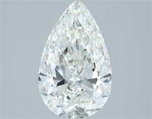 Foto Diamante Natural 1.70 quilates, De pera , Color H, claridad VVS1 y certificado IGI de