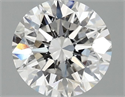 Del inventario de diamantes de laboratorio, 1.53 quilates, Redondo , Color E, claridad VS1 y certificado IGI