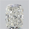 Diamante Natural 1.21 quilates,  , Color H, claridad SI1 y certificado GIA