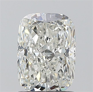 Foto Diamante Natural 1.21 quilates,  , Color H, claridad SI1 y certificado GIA de