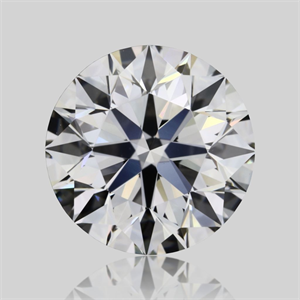 Foto Diamante Natural 0.80 quilates, Redondo , Color I, claridad VS1 y certificado GIA de