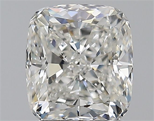 Picture of Natural Diamond 1.51 Carats, Cushion with  Cut, G Color, VS2 Clarity and Certified by GIA