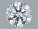 Natural Diamond 0.81 Carats, Round with Excellent Cut, G Color, SI2 Clarity and Certified by GIA