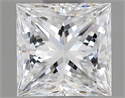 Diamante Natural 0.60 quilates, Princesa , Color G, claridad VS1 y certificado GIA