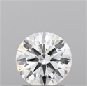 Del inventario de diamantes de laboratorio, 1.22 quilates, Redondo , Color D, claridad VS2 y certificado IGI