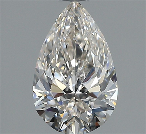 Foto Diamante Natural 1.02 quilates, De pera , Color J, claridad VS1 y certificado GIA de