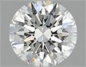 Del inventario de diamantes de laboratorio, 0.96 quilates, Redondo , Color E, claridad VS1 y certificado IGI