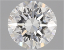 Diamante Natural 1.00 quilates, Redondo , Color G, claridad SI1 y certificado GIA