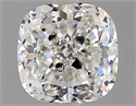 Diamante Natural 2.02 quilates, Del cojín , Color I, claridad I1 y certificado GIA