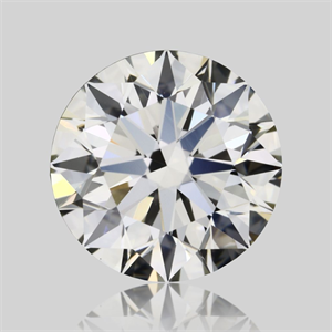 Picture of Natural Diamond 0.90 Carats, Round with Excellent Cut, J Color, VS1 Clarity and Certified by GIA