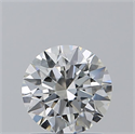 Diamante Natural 1.02 quilates, Redondo , Color F, claridad VVS1 y certificado GIA