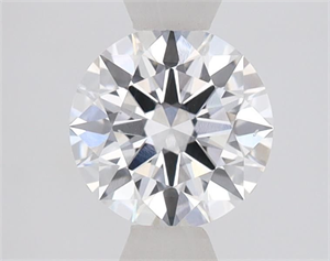 Picture of Lab Grown Diamond 1.09 Carats, Round with Ideal Cut, D Color, VS2 Clarity and Certified by IGI