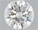 Diamante Natural 1.01 quilates, Redondo , Color G, claridad SI2 y certificado HRD