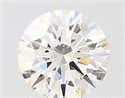 Diamante Natural 0.50 quilates, Redondo , Color H, claridad VVS2 y certificado GIA