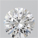 Natural Diamond 1.01 Carats, Round with Excellent Cut, E Color, SI1 Clarity and Certified by GIA