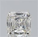Diamante Natural 0.70 quilates,  , Color H, claridad VVS1 y certificado GIA