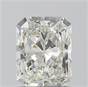 Diamante Natural 0.90 quilates, Radiante , Color I, claridad VVS2 y certificado GIA