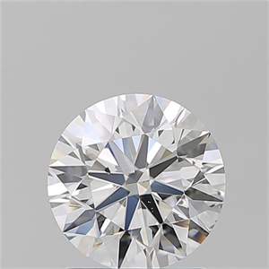 Foto Diamante Natural 1.50 quilates, Redondo , Color E, claridad SI1 y certificado GIA de