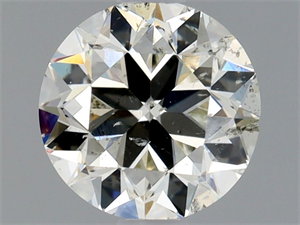 Foto Diamante Natural 1.01 quilates, Redondo , Color I, claridad SI2 y certificado IGI de