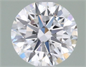 Del inventario de diamantes de laboratorio, 1.00 quilates, Redondo , Color D, claridad VS1 y certificado IGI