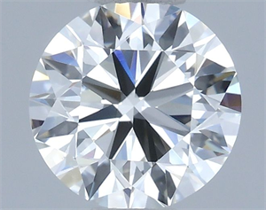 Foto Diamante Natural 0.86 quilates, Redondo , Color G, claridad VS2 y certificado IGI de