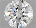Diamante Natural 1.50 quilates, Redondo , Color F, claridad VS1 y certificado GIA