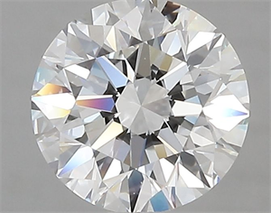 Foto Diamante Natural 1.50 quilates, Redondo , Color F, claridad VS1 y certificado GIA de