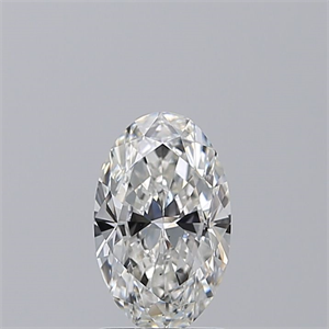 Picture of Natural Diamond 1.30 Carats, Oval with  Cut, F Color, VS2 Clarity and Certified by GIA