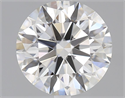 Diamante Natural 1.71 quilates, Redondo , Color F, claridad VS2 y certificado GIA