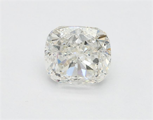 Foto Diamante Natural 0.70 quilates, Del cojín , Color J, claridad SI2 y certificado GIA de