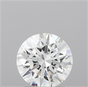 Del inventario de diamantes de laboratorio, 1.22 quilates, Redondo , Color D, claridad VS2 y certificado IGI