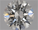 Natural Diamond 0.80 Carats, Round with Excellent Cut, G Color, VVS1 Clarity and Certified by GIA
