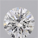 Diamante Natural 0.70 quilates, Redondo , Color E, claridad VS1 y certificado GIA