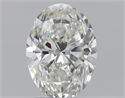 Diamante Natural 1.81 quilates, Ovalado , Color H, claridad VS1 y certificado GIA