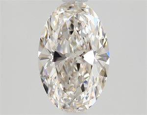 Foto Diamante Natural 0.80 quilates, Ovalado , Color J, claridad VS1 y certificado GIA de