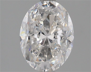 Picture of Natural Diamond 2.01 Carats, Oval with  Cut, E Color, SI1 Clarity and Certified by GIA