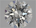Diamante Natural 1.00 quilates, Redondo , Color F, claridad SI2 y certificado GIA