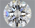 Diamante Natural 1.50 quilates, Redondo , Color E, claridad VS2 y certificado GIA