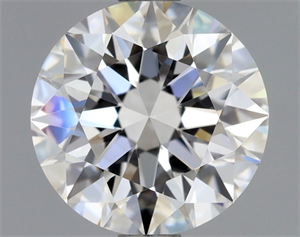 Foto Diamante Natural 1.50 quilates, Redondo , Color E, claridad VS2 y certificado GIA de