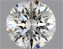 Diamante Natural 1.50 quilates, Redondo , Color H, claridad VS1 y certificado GIA