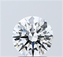 Lab Grown Diamond 1.50 Carats, Round with Ideal Cut, D Color, VVS2 Clarity and Certified by IGI