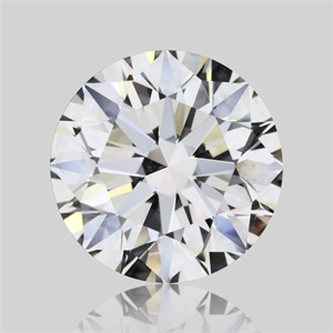 Foto Diamante Natural 1.50 quilates, Redondo , Color F, claridad SI1 y certificado GIA de