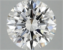 Del inventario de diamantes de laboratorio, 3.05 quilates, Redondo , Color D, claridad VVS2 y certificado IGI