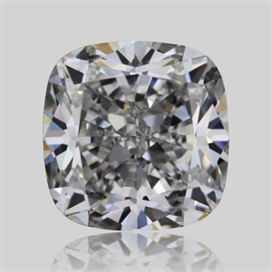 Picture of Natural Diamond 0.70 Carats, Cushion with  Cut, E Color, VVS2 Clarity and Certified by GIA