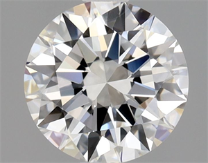 Foto Diamante Natural 0.80 quilates, Redondo , Color E, claridad VVS1 y certificado GIA de