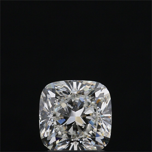 Foto Diamante Natural 1.35 quilates,  , Color I, claridad IF y certificado GIA de