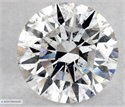 Diamante Natural 2.03 quilates, Redondo , Color E, claridad I1 y certificado GIA